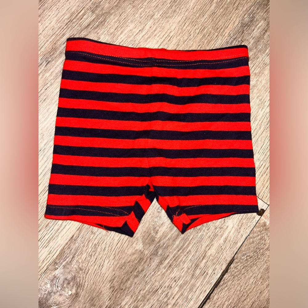 Boys striped shorts